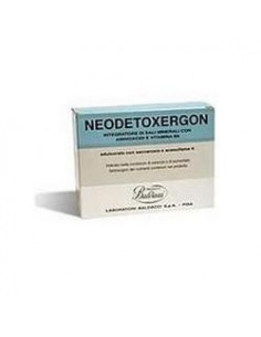 Neodetoxergon 20 Bustine