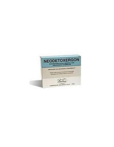 Neodetoxergon 20 Bustine
