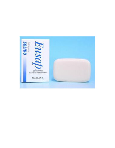 Eusap Detergente Solido 100 G - Anfatis Centro Spa