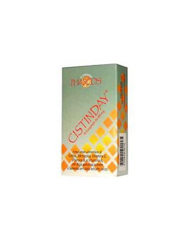 Pharcos Cistinday 30 Compresse
