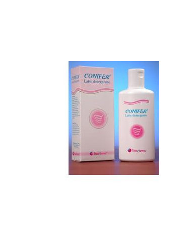 Conifer Latte Det 150ml - Tricofarma Srl