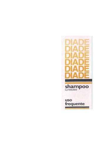 Diade Shampoo Uso Frequente 125 Ml