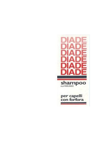 DIADE SHAMPOO ANTIFORFORA 125 ML