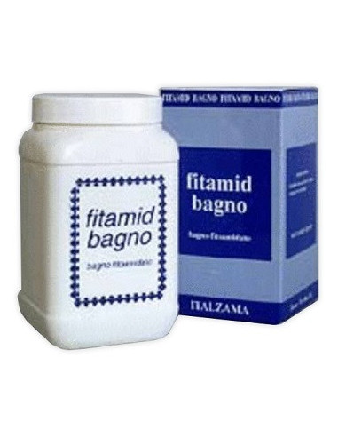 Fitamid Bagno Polv 300g - Italzama Srl