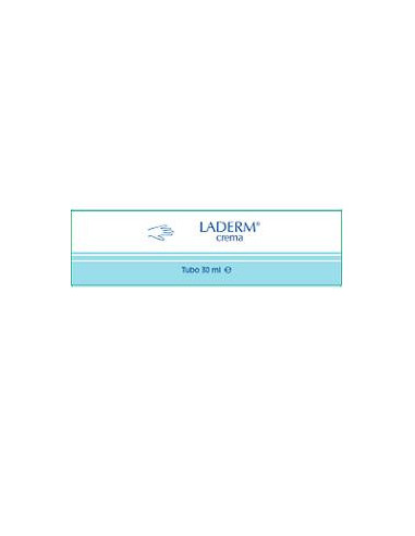Laderm Crema Tubo 30 Ml - Teofarma Srl