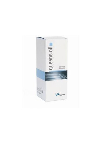 Queens Olio Bagno 200 Ml
