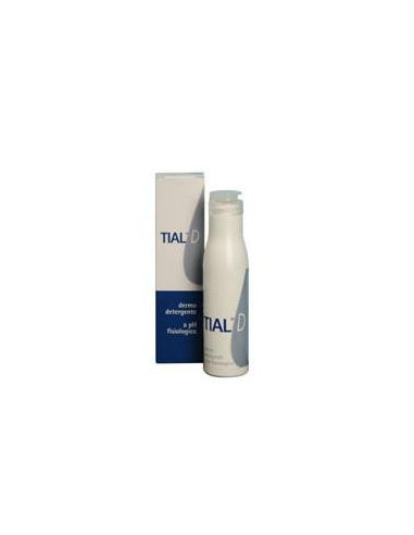 Tial D Detergente Liquido 150 Ml