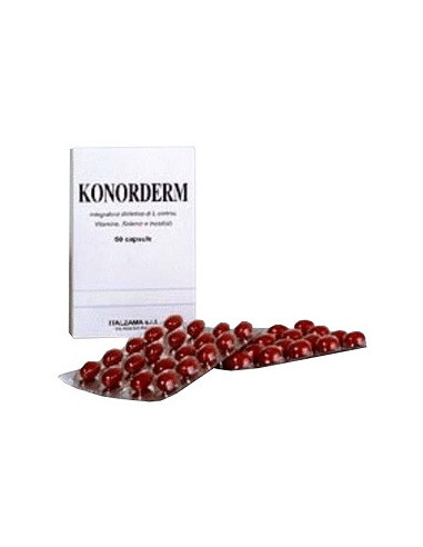Konorderm 60 Capsule