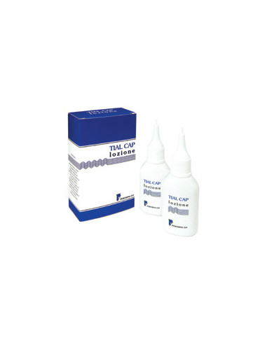 Tial Cap Lozione Antiforfora 80 Ml