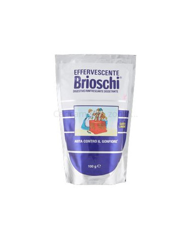 Brioschi Effervescente Doypack 100 G