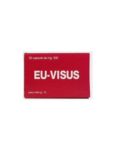 Euvisus 30 Capsule