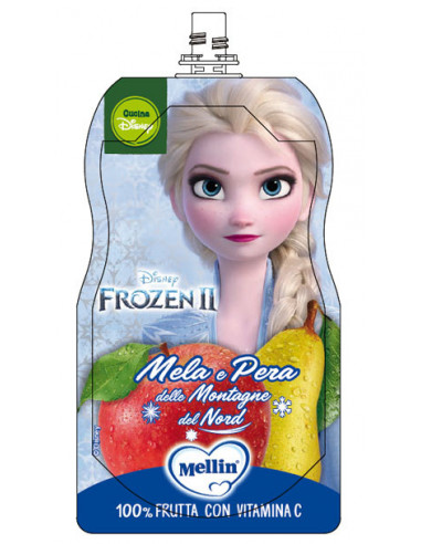 Pouch Disney Frozen Mela Pera 110 G