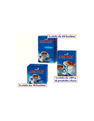 Dietor Dolcificante 200 G
