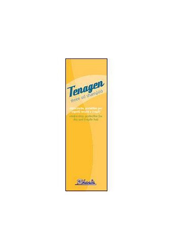 Tenagen Shampoo Theree Oil 150 Ml