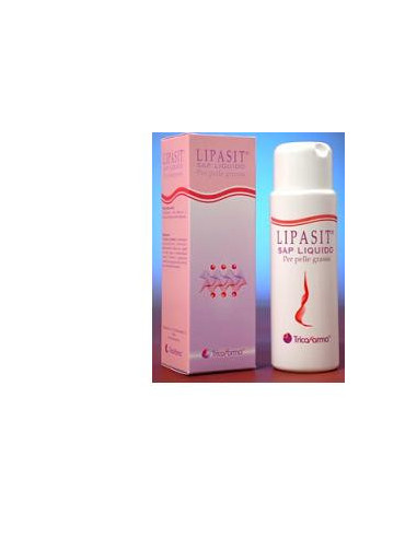 Lipasit Sapone Liquido 200 Ml