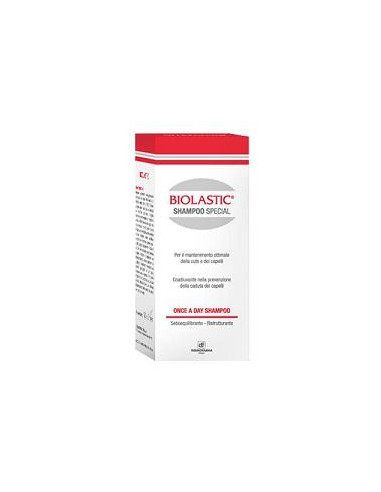 Biolastic Shampoo Speciale 150 Ml