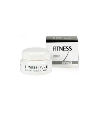 Fitness Iper K Crema 50 Ml - Scaglietti Srl