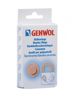 Paraduroni Gehwol 6 Pezzi