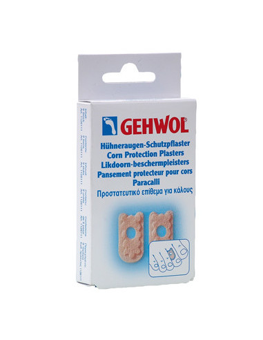 Cerotti Paracalli Gehwol Molli 9 Pezzi