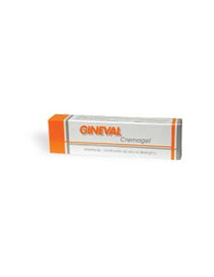 Gineval Cremagel Vaginale 30g