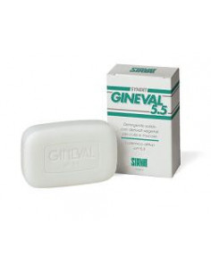 Gineval 5,5 Sapone Verde 100 G