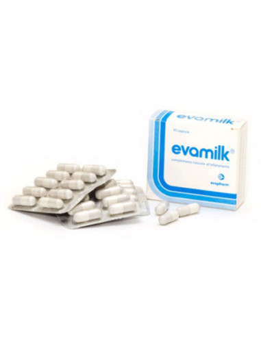 Evamilk 30 Capsule - Gambar Laboratori Srl