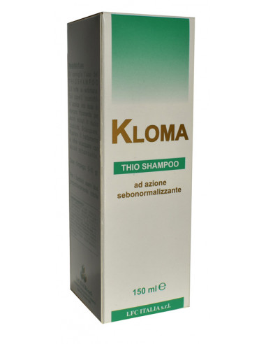 Kloma Thioshampoo 150 Ml