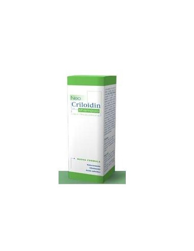 Neo Criloidin Shampoo Antiforfora 200 Ml - Eucare Srl