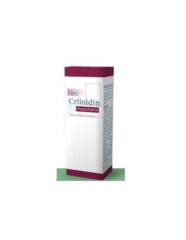 Neo Criloidin Maschera 50 Ml - Eucare Srl