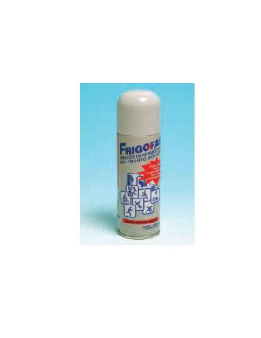 Frigofast Ghiaccio Spray Bomboletta...