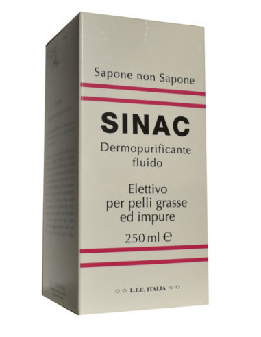 Sinac Fluido Dermopurificante 250 Ml