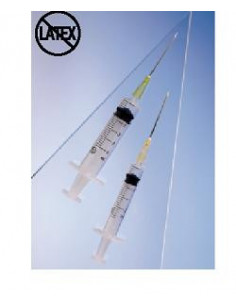 Siringa 20 Ml Senza Ago...