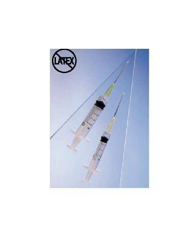 Siringa 20 Ml Senza Ago Cono...