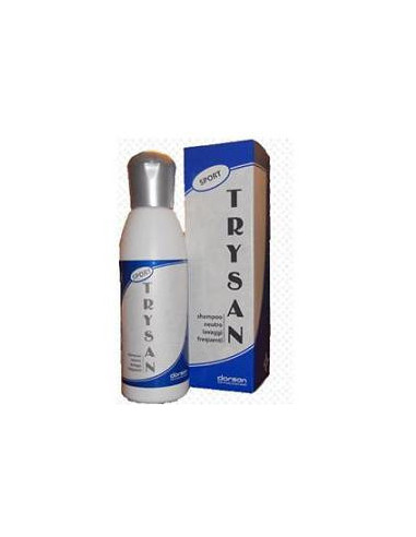 Trysan Sh Sport 125ml - Dorsan Srl