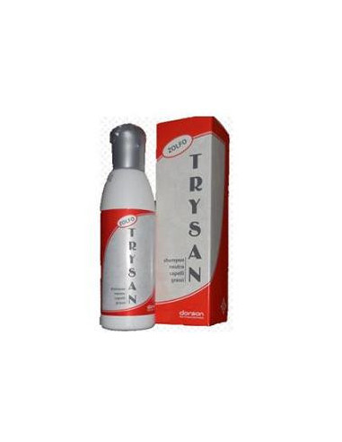 Trysan Shampoo Zolfo 125 Ml
