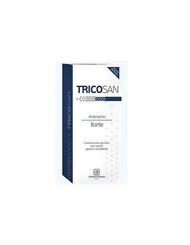 Tricosan Shampoo Forte 150 Ml