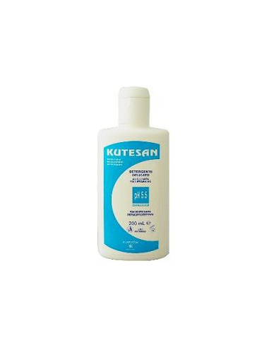 Kutesan Detergente Delicato Ph 5,5 200 Ml - Ecofarm Group Srl