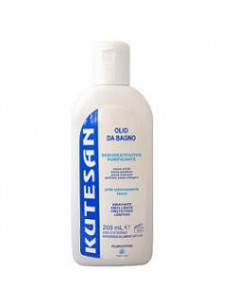 Kutesan Olio Bagno 200 Ml