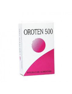 Oroten 500 60 Tavolette