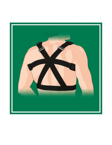 Sostegno Dorso Gibaud Ortho 03 - Dual Sanitaly Spa