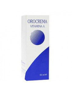 Orocrema Crema Vitamina A...