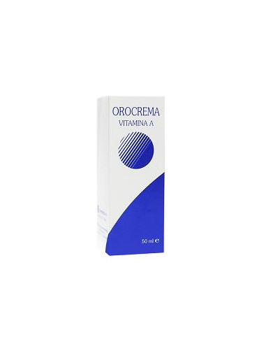 Orocrema Crema Vitamina A 50 Ml - Dermoprog Srl