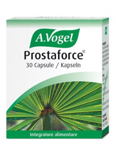 Prostaforce 30 Capsule Vogel