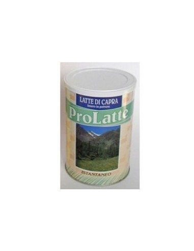 Prolatte Latte Capra Polvere 400 G