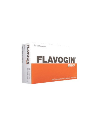 Flavogin Plus 30 Confetti