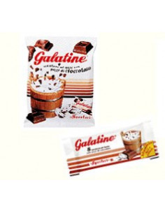 Galatine Cioccolato 50 G