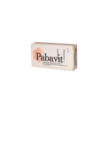 Pabavit 30 Compresse