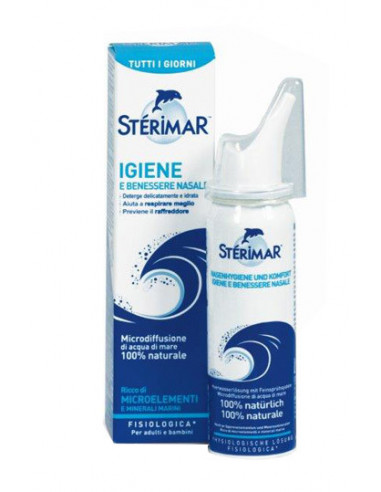 Sterimar Igiene E Benessere Nasale...