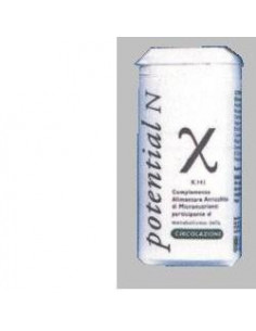 Potential N Khi 60 Capsule