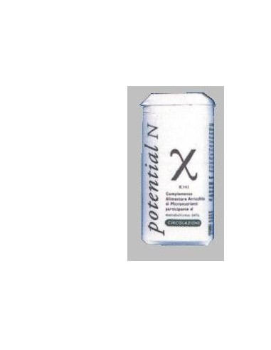 Potential N Khi 60 Capsule - Eurocnda Ldt